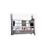 630kg-1000kg Aluminum Climbing Suspended Working Platform Scaffold for Window Cleaning