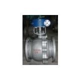 Supply ball valve
