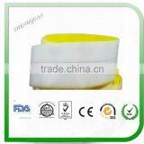 Air Permeability the PU Coated Airslide Hose/Bulk Cement Truck/Polyester Fabric Bulk Material Unloading Hose thumbnail-3