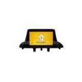 HD Car GPS Bluetooth 6CDC Steering Wheel Renault Megane 3 Navigation / Renault DVD Player ST-8959