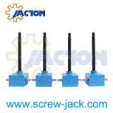 worm gear screw jack,worm drive screw jack