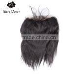 Black Rose Ear to Ear 360 Lace Frontal With 360 Elastic Band, Wholesale Human Hair 360 Lace Frontal Closure thumbnail-4