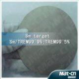 The Asymmetric Pulse Samarium Sm Sputtering Target / Virtual Price thumbnail-3