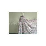 Plain Africa Small Cotton Baby Lace , Wedding Dress Lace Fabric