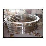 Customized Alloy Steel Seamless Roller Ring / Stainless Forging For Mining Equipment