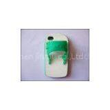 Hot Selling Cute Slippers Silicone Case For Iphone 4/4S