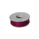 1.75mm PLA 3D Printer Filament , 3D Printer Support Material Purple