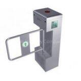 40 Person / Min RS485 Vertical Automatic Swing Gate Barrier With Memory Function for Park