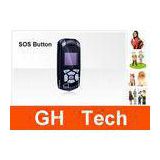 850mAh TCP UDP SMS cell phone tracker with SOS button 190 hours standby