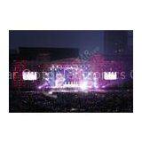 P10 Outdoor Curtain LED Display SMD 3535 LED Screen for Event and Stage