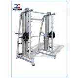Smith Machine Sports Equipment Power Rack Plate Storage XR25 thumbnail-1