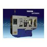 CNC Industrial Shaft Gear Deburring Machine , 60W , 2800rpm