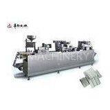 Aluminum PVC Tablet Tropical Blister Packing Machine for Candy / Chocolate