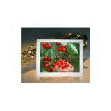 7 Inch Glass Digita Photo Frame/DPF thumbnail-2