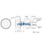 GPS and GSM Combination Antenna LPCG006 thumbnail-2