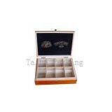 Natural Eco-friendly Tea Box thumbnail-1