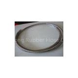 Synthetic Hydraulic Rubber Hose , High Temperature Teflong Hose SAE 100 R14