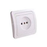 1 gang wall socket 16A  250V