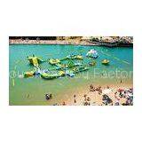 Duratex Commercial Grade PVC Inflatable Water Park for Wibit Sport Games thumbnail-1