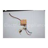 Mini Power Relay Magnetic Latching Relay With Silver Alloy Contact