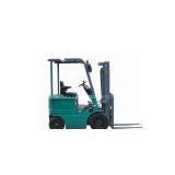 Electric forklift (1-3 tons)