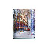 Supply Heavy Duty Storage Rack/Selective Pallet Racking thumbnail-3