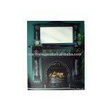 Fireplace,mantel,stone Mantel,marble Mantel,marble Fireplace,english Fireplace thumbnail-1