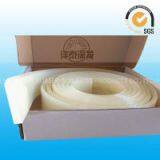 PU Polyurethane Flat Bevel Screen Printing Squeegee Scraper thumbnail-2