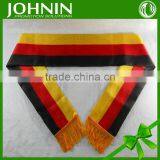 Custom Polyester Printing Promotional 2018 Russian Cup Satin Fan Scarf thumbnail-2