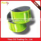 CG-BR045 Custom Bracelet Reflective Snap on Bracelet thumbnail-1