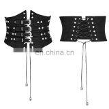 Gothic Style Underbust Softbone Corsage Punk Rave Y-659 thumbnail-1