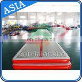 Inflatable Air Tumble Track for Sale Air Track for Gym Professional Tumbling Track thumbnail-2