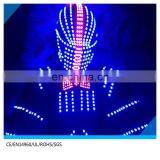 Commercial Magical Led Bow Tie on Led Robot Costume thumbnail-1