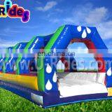Commerial Slip and Slide Water Slide