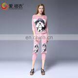 Beautiful School Clothing Pink Light Gray Young Girls Pleated Twinset / Blouses thumbnail-3