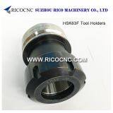 HSK F63 High Speed CNC Tool Holder for Woodworking CNC Router Center Auto Tool Changers thumbnail-3