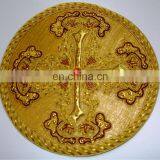 HAND EMBROIDERY POLO FOR GREEK ORTHODOX VESTMENTS