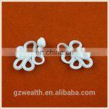 Hot Sale Decorative Chinese Knot Frog Closure Buttons for Garment Trims thumbnail-3