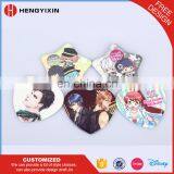 Custom Logo Custom Heart Button Pin Badge thumbnail-4