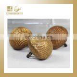 Brass Metal Ball Button