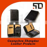 Jamstudio Custom Travel Passport Cover in Excellent Quality PU Leather