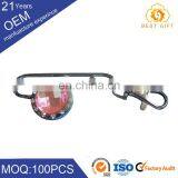 Leopard Fur Coat Folding Bag Hanger thumbnail-5