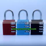 4 digit combination lock