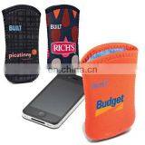 Neoprene Mobile Phone Pouch With Many Colors thumbnail-1