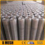 PVC Coated Welded Wire Mesh With 1.2 x 30 m Roll