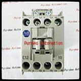 100-C12KD10 IEC 12 A Contactor 110VAC