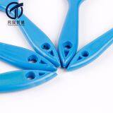Many Size Synthetic Fiber Paint Brush With Plastic Handle thumbnail-2