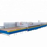 Fushan Radiation Glass Tempering Line with Size 2400x3600mm