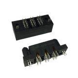 Tyco 3 Pin MULTI-BEAM XL Rectangular Power Connectors, Blade Connector thumbnail-2