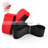 Cross Country Nordic Ski Strap With EVA , Red Hook&loop Ski Clip thumbnail-5